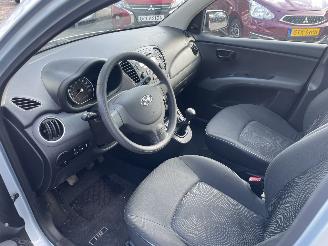 Hyundai I-10 1.0 i-Drive Cool AIRCO NAP picture 7