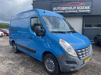 Käytettyjen commercial vehicles Renault Master 2.3 dCi AIRCO PDC CRUISE NIEUWE APK 2012/6