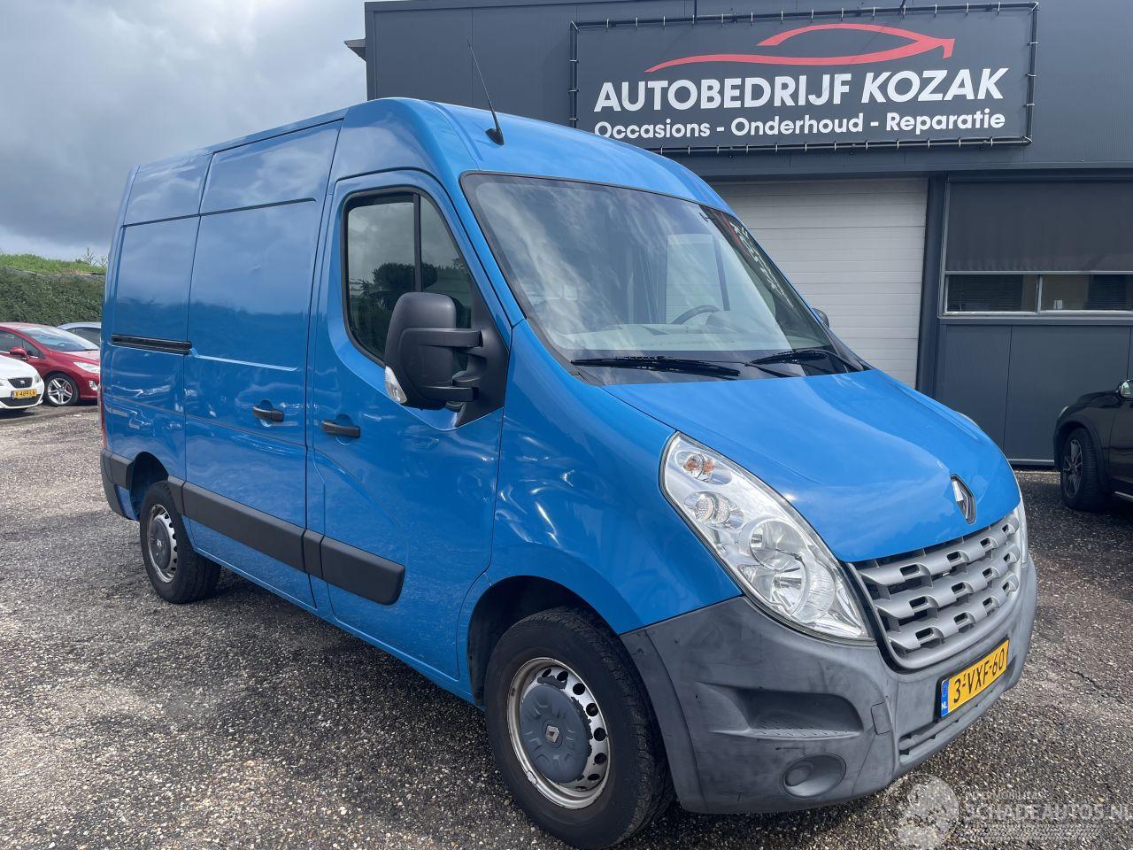 Renault Master 2.3 dCi AIRCO PDC CRUISE NIEUWE APK