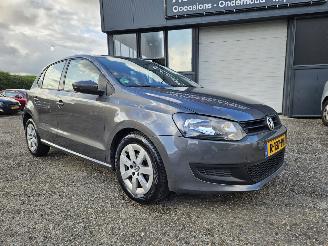 occasion passenger cars Volkswagen Polo 1.2 Easyline AIRCO 5drs 2010/8