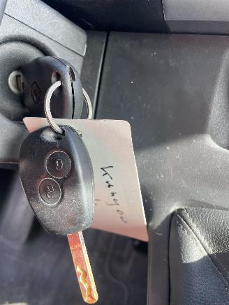 Renault Kangoo 1.6-16V Express Comfort AIRCO PDC TREKHAAK picture 12