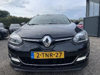 Renault Mégane Estate 1.2 TCe Bose NAVI AIRCO CRUISE picture 6