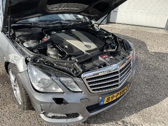 Mercedes E-klasse 350 CDI AVANTGARDE sedan automaat picture 7