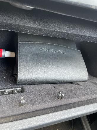 Mercedes E-klasse 350 CDI AVANTGARDE sedan automaat picture 13