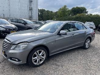 Mercedes E-klasse 350 CDI AVANTGARDE sedan automaat picture 2