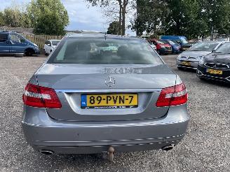 Mercedes E-klasse 350 CDI AVANTGARDE sedan automaat picture 5