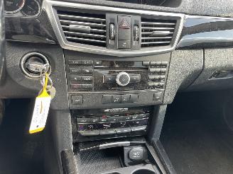 Mercedes E-klasse 350 CDI AVANTGARDE sedan automaat picture 11