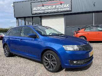  Skoda Rapid 1.4 TDI Greentech Edition AIRCO CRUISE 2015/12