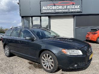 škoda osobní automobily Volvo V-70 1.6 T4 Limited Edition AUTOMAAT 2012/5