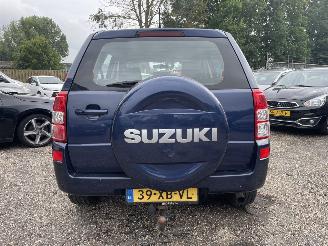 Suzuki Grand-vitara 2.0-16V EXCLUSIVE 4x4 AIRCO CRUISE picture 5