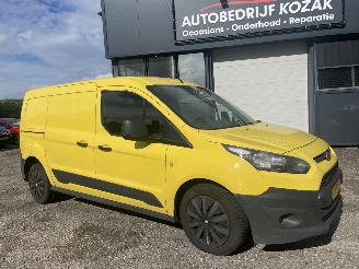 Unfall Kfz Van Ford Transit Connect 1.6 TDCI MAXI AMBIENTE AIRCO CRUISE PDC 2015/6