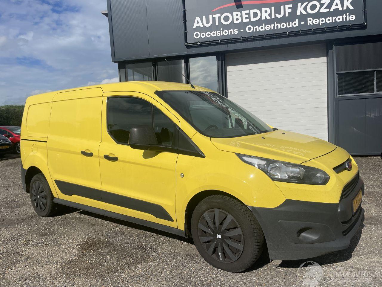 Ford Transit Connect 1.6 TDCI MAXI AMBIENTE AIRCO CRUISE PDC