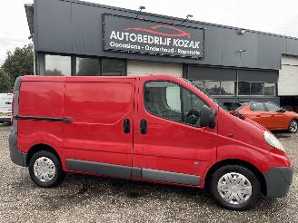 Opel Vivaro 2.0 CDTI L1H1 NIEUWE APK MARGE picture 9