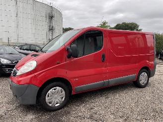 Opel Vivaro 2.0 CDTI L1H1 NIEUWE APK MARGE picture 2