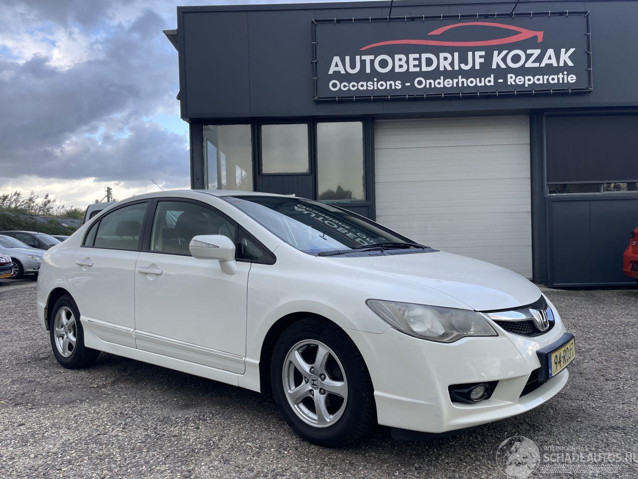 Honda Civic 1.3 Hybrid Elegance automaat