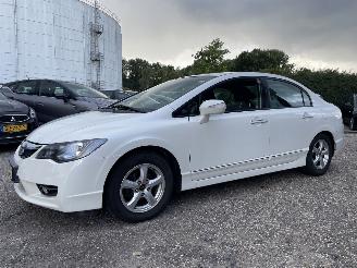 Honda Civic 1.3 Hybrid Elegance automaat picture 2