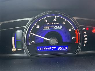 Honda Civic 1.3 Hybrid Elegance automaat picture 11