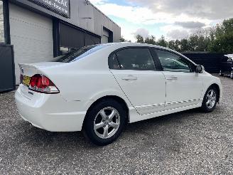 Honda Civic 1.3 Hybrid Elegance automaat picture 4