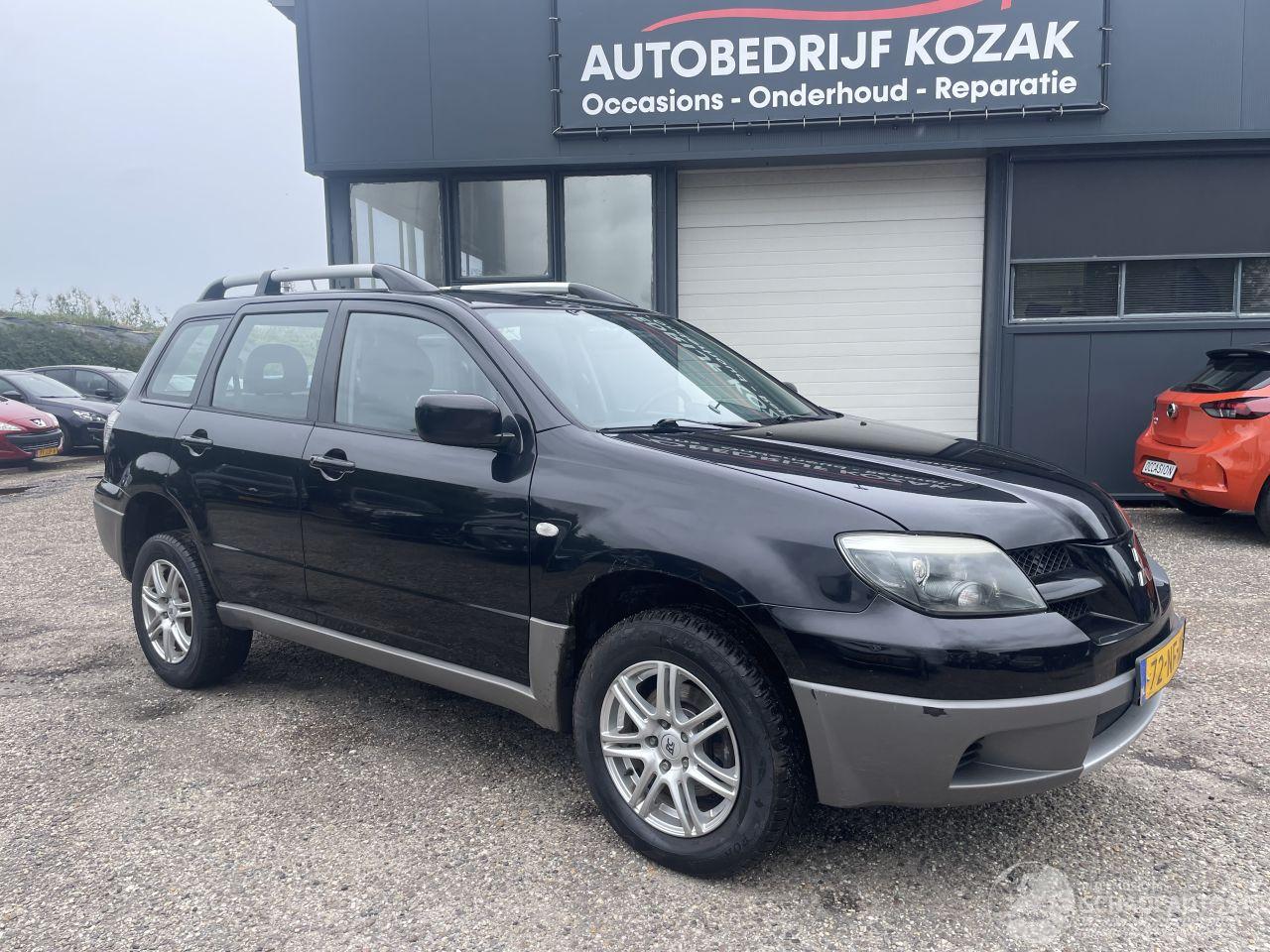 Mitsubishi Outlander 2.0 Comfort AIRCO NAVI