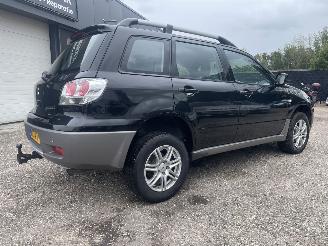 Mitsubishi Outlander 2.0 Comfort AIRCO NAVI picture 4