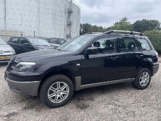 Mitsubishi Outlander 2.0 Comfort AIRCO NAVI picture 2
