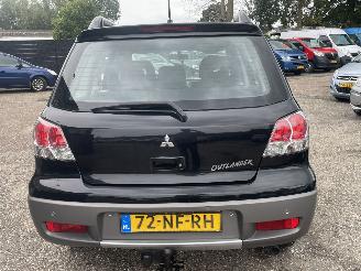 Mitsubishi Outlander 2.0 Comfort AIRCO NAVI picture 8