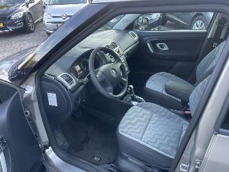 Skoda Fabia Combi 1.6-16V Ambiente Business AUTOMAAT PDC picture 5