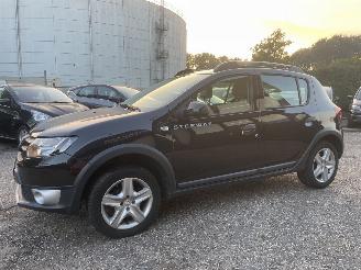 Dacia Sandero 0.9 TCe Stepway Laureate Airco Leder Cruise picture 2