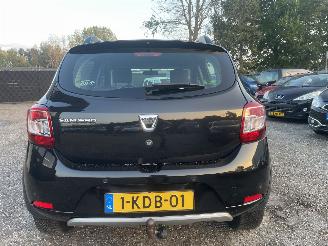 Dacia Sandero 0.9 TCe Stepway Laureate Airco Leder Cruise picture 5