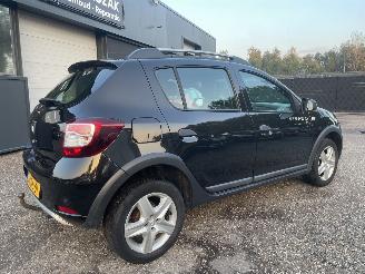 Dacia Sandero 0.9 TCe Stepway Laureate Airco Leder Cruise picture 4