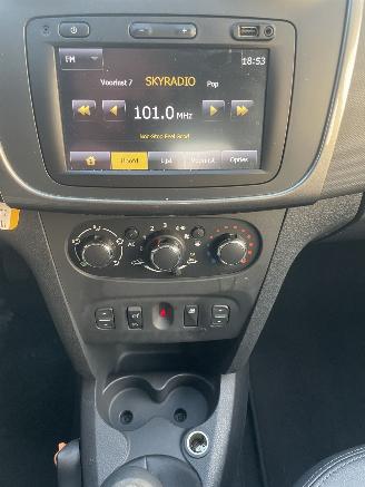 Dacia Sandero 0.9 TCe Stepway Laureate Airco Leder Cruise picture 11
