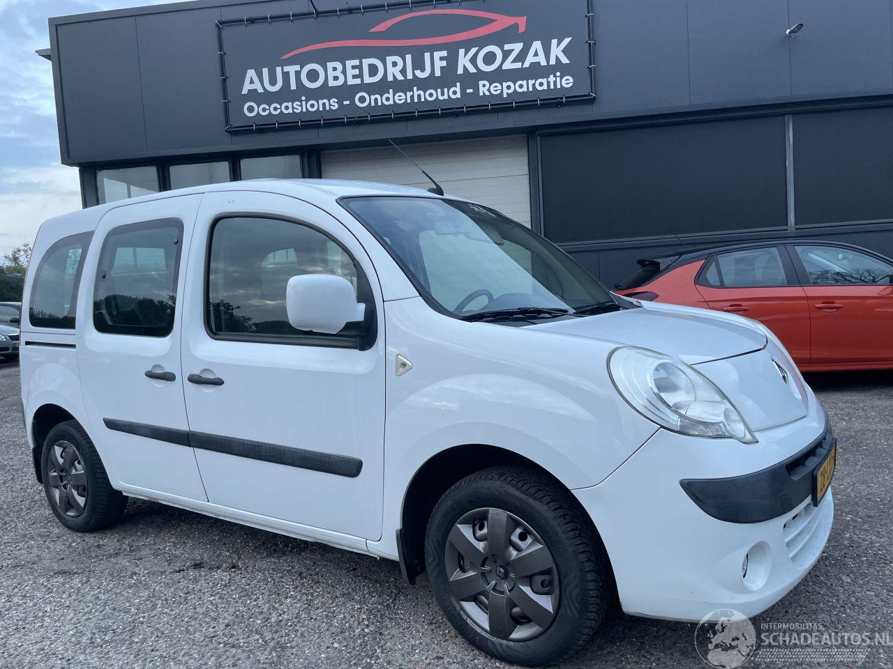 Renault Kangoo Family 1.6-16V Expression NAVI NIEUWE APK