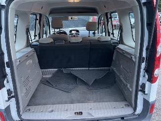 Renault Kangoo Family 1.6-16V Expression NAVI NIEUWE APK picture 10