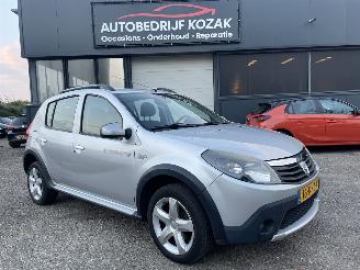 Gebrauchtwagen PKW Dacia Sandero 1.6 Stepway AIRCO PDC NIEUWE APK 2010/10