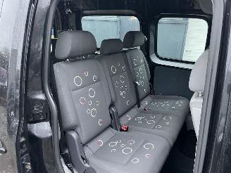 Volkswagen Caddy maxi 1.6 Trendline AIRCO NAVI 7-personoons picture 13