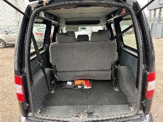 Volkswagen Caddy maxi 1.6 Trendline AIRCO NAVI 7-personoons picture 14