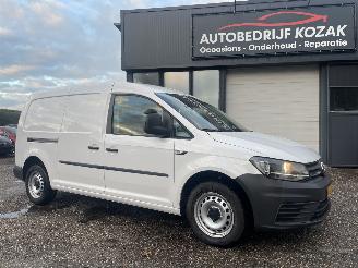  Volkswagen Caddy 2.0 TDI L2 MAXI Highline DSG NAVI PDC 2020/8