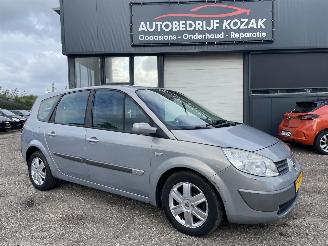  Renault Grand-scenic 2.0-16V Tech Line AIRCO AUTOMAAT 7-person 2006/1