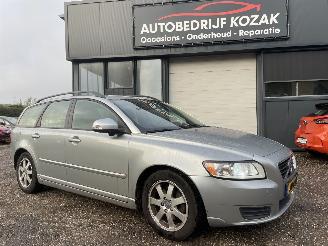  Volvo V-50 1.6 D2 Momentum AIRCO NAVI CRUISE PDC 2011/2