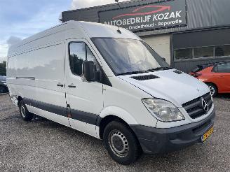 škoda dodávky Mercedes Sprinter 511 2.2 CDI L4H2 MAXI AIRCO CRUISE 2007/10