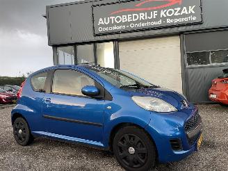 begagnad bil auto Peugeot 107 1.0-12V XR AIRCO 3drs 2009/6