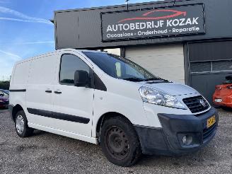 Fiat Scudo 2.0 MultiJet SX AIRCO 3-person