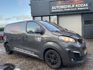 dommages fourgonnettes/vécules utilitaires Peugeot Expert 2.0 BlueHDI 120 AIRCO AUTOMAAT 2019/11