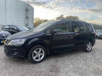 Seat Alhambra 2.0 TDI Reference AIRCO 7-person picture 2