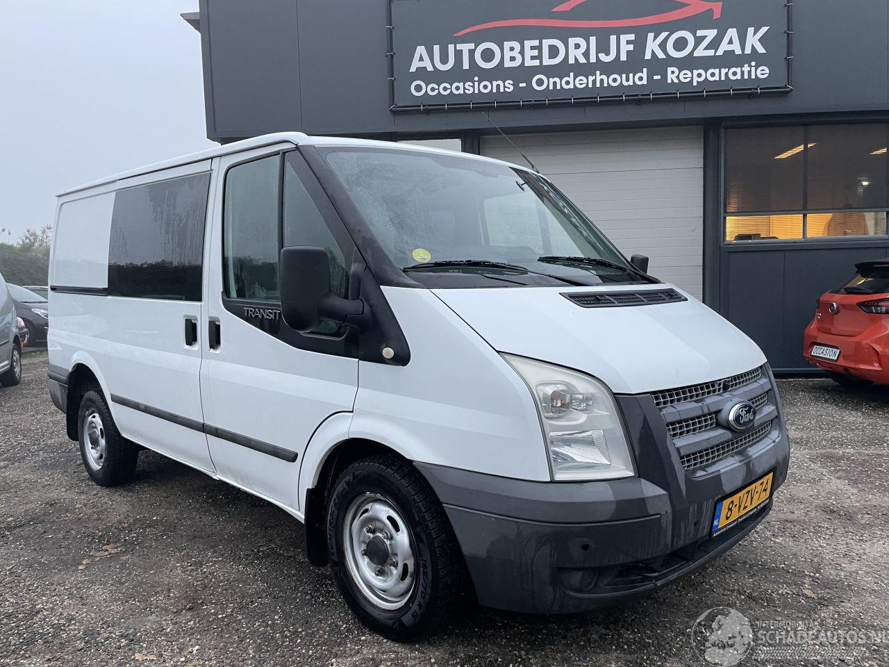 Ford Transit 2.2 TDCI Edition AIRCO DC 6-pers.