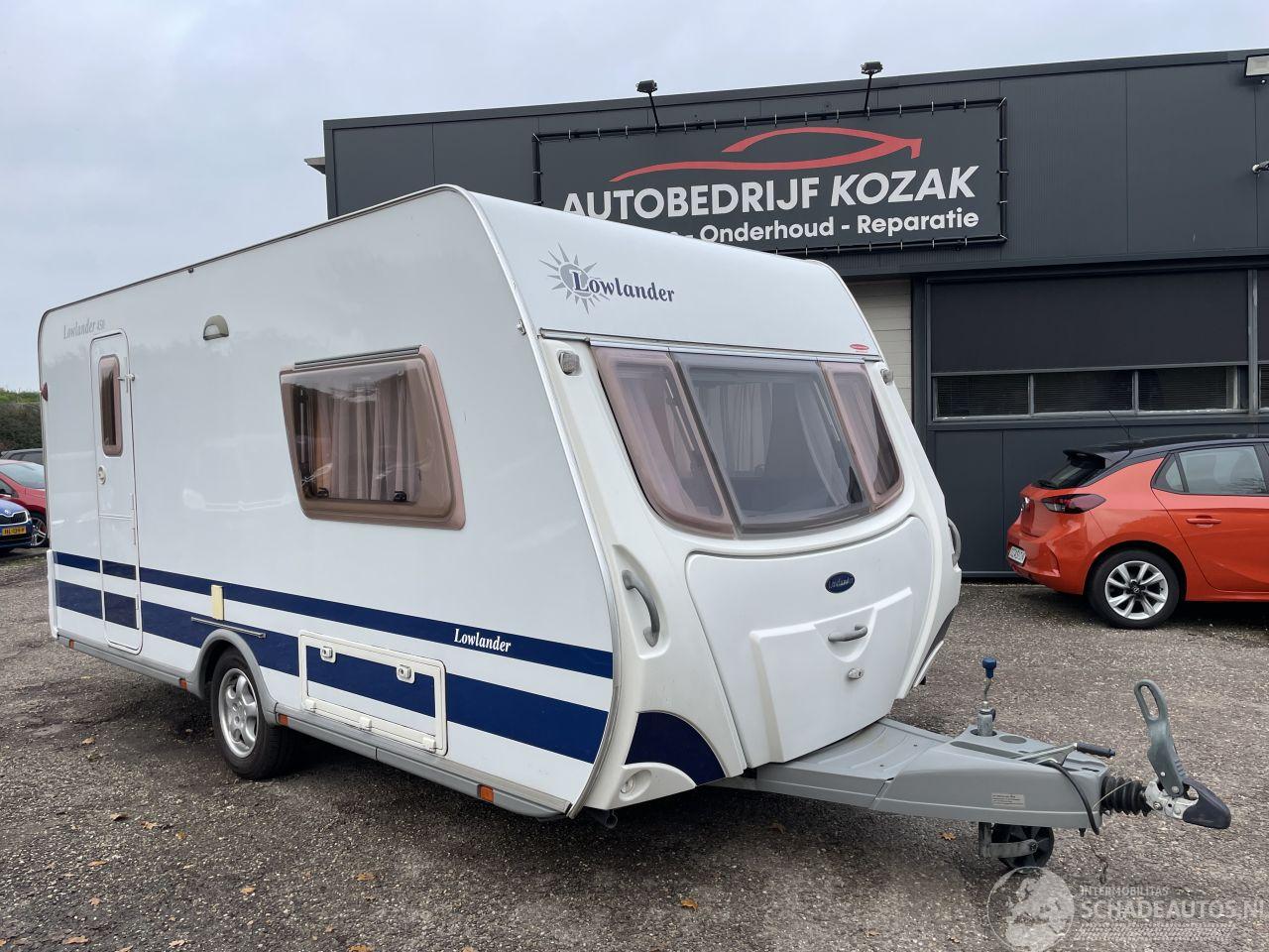 Lowlander  Dethleffs EH3