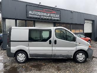 Renault Trafic 1.9 dCi Serie Speciale AIRCO DC 6-persoons picture 5