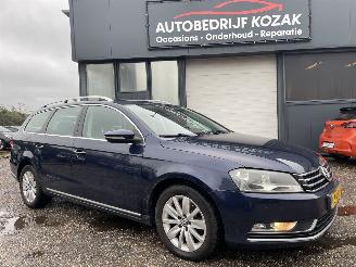 Ocazii autoturisme Volkswagen Passat Variant 1.6 TDI Comfort Executive AIRCO NAVI CRUISE 2012/6