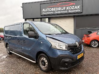  Renault Trafic 1.6 dCi L2H1 Comfort Energy AIRCO NAVI CRUISE 2017/4