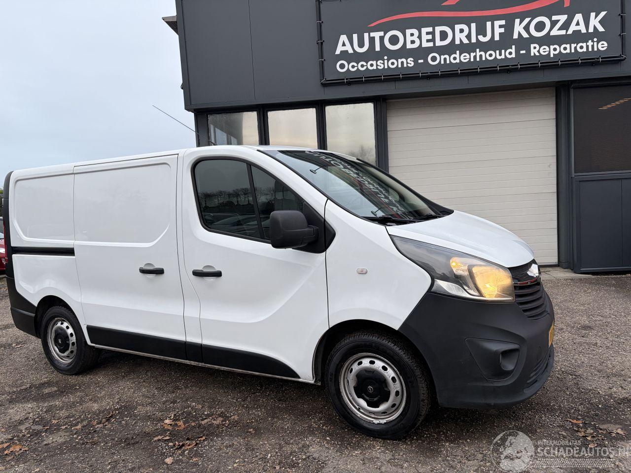 Opel Vivaro 1.6 CDTI Sport AIRCO NAVI CRUISE PDC